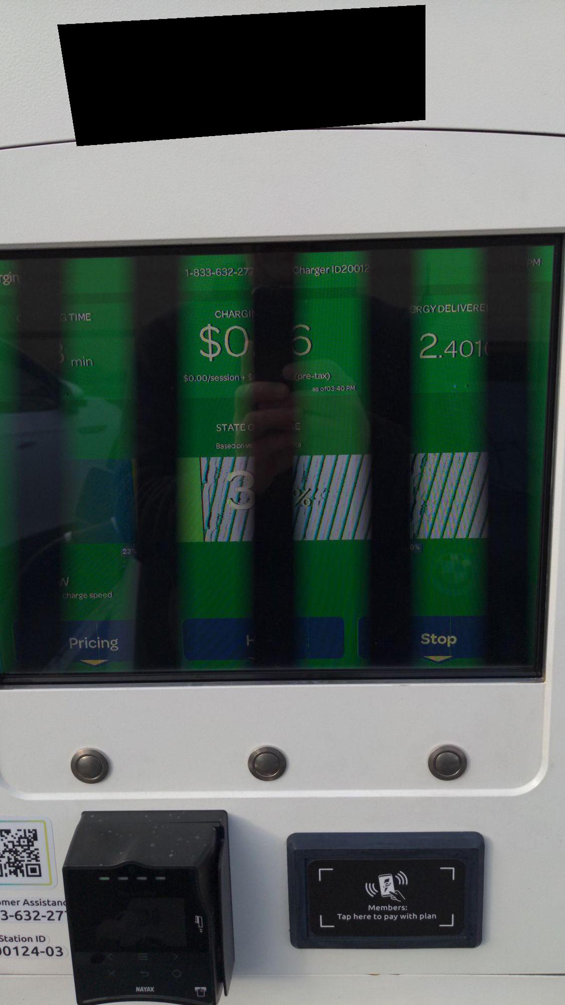 Columbia Outlets Troutdale, OR EV Station