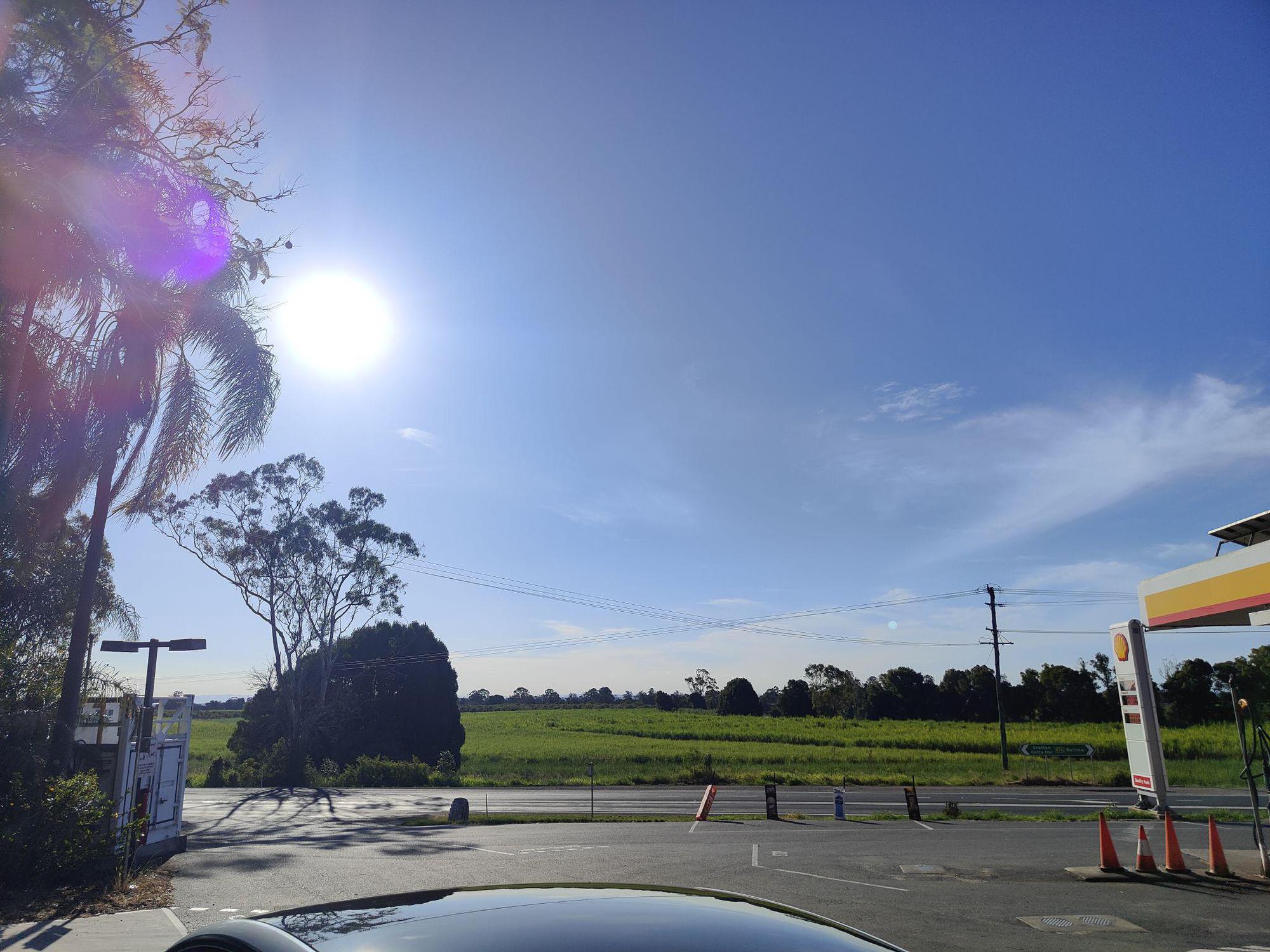 Tyndale Tourist Park Roadhouse Tyndale, NSW EV Station