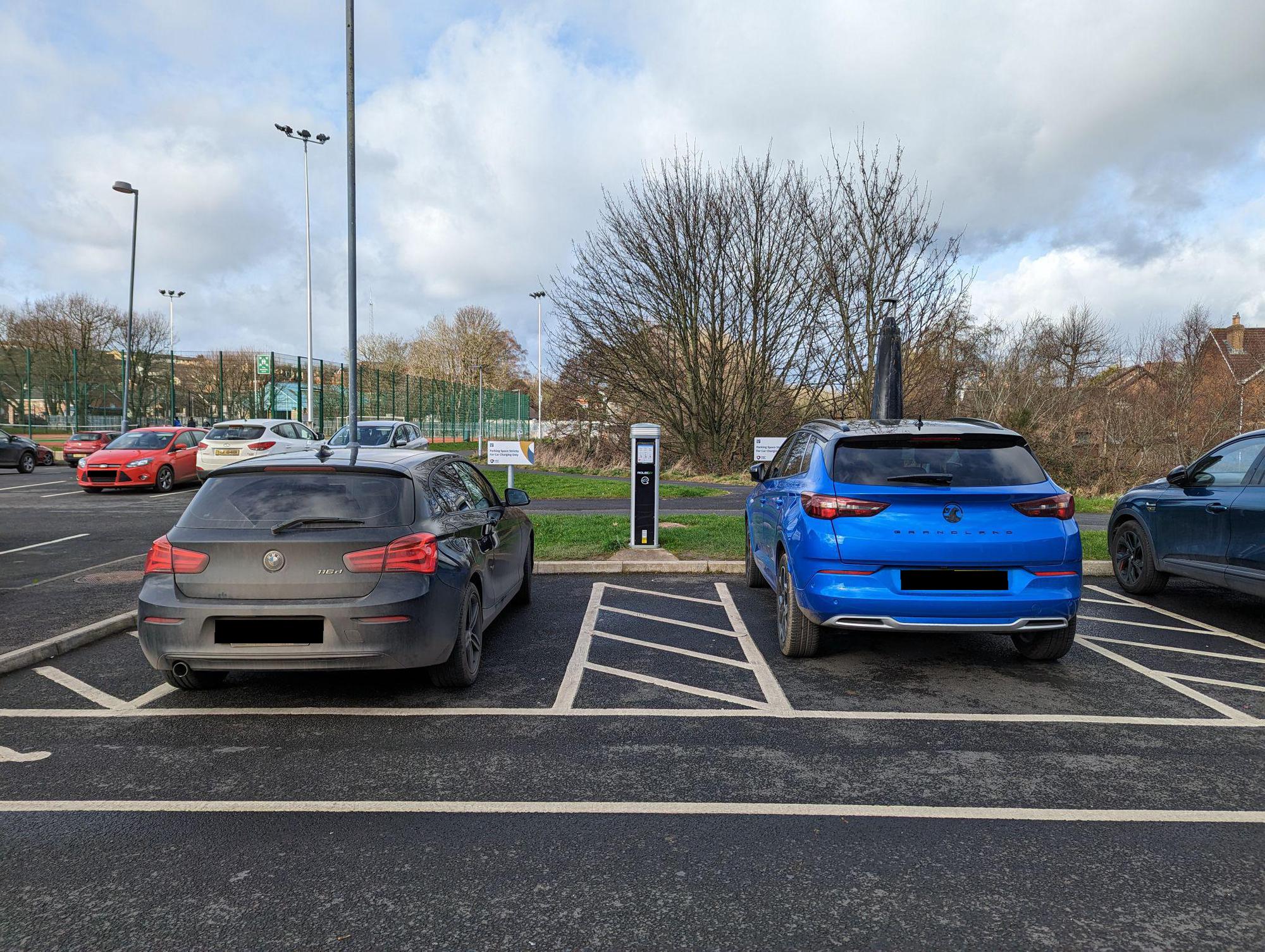 Banbridge Leisure Centre (1) 15 Downshire Place, Banbridge, BT323JY