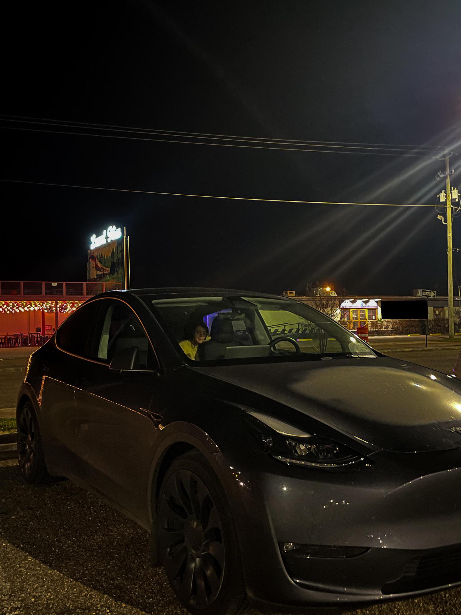 Scotsman General Store Laurel, MS EV Station