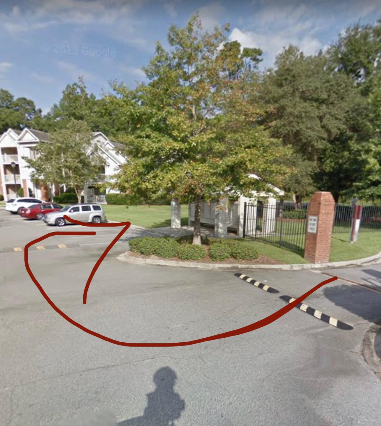 Staten Crossing Apts Valdosta, GA EV Station