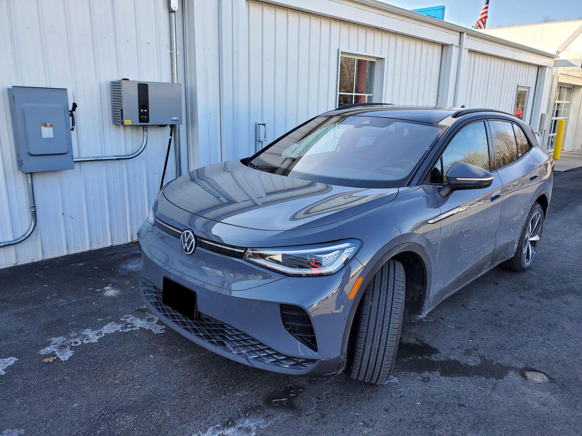 Tim Witt Chevrolet Crivitz, WI EV Station