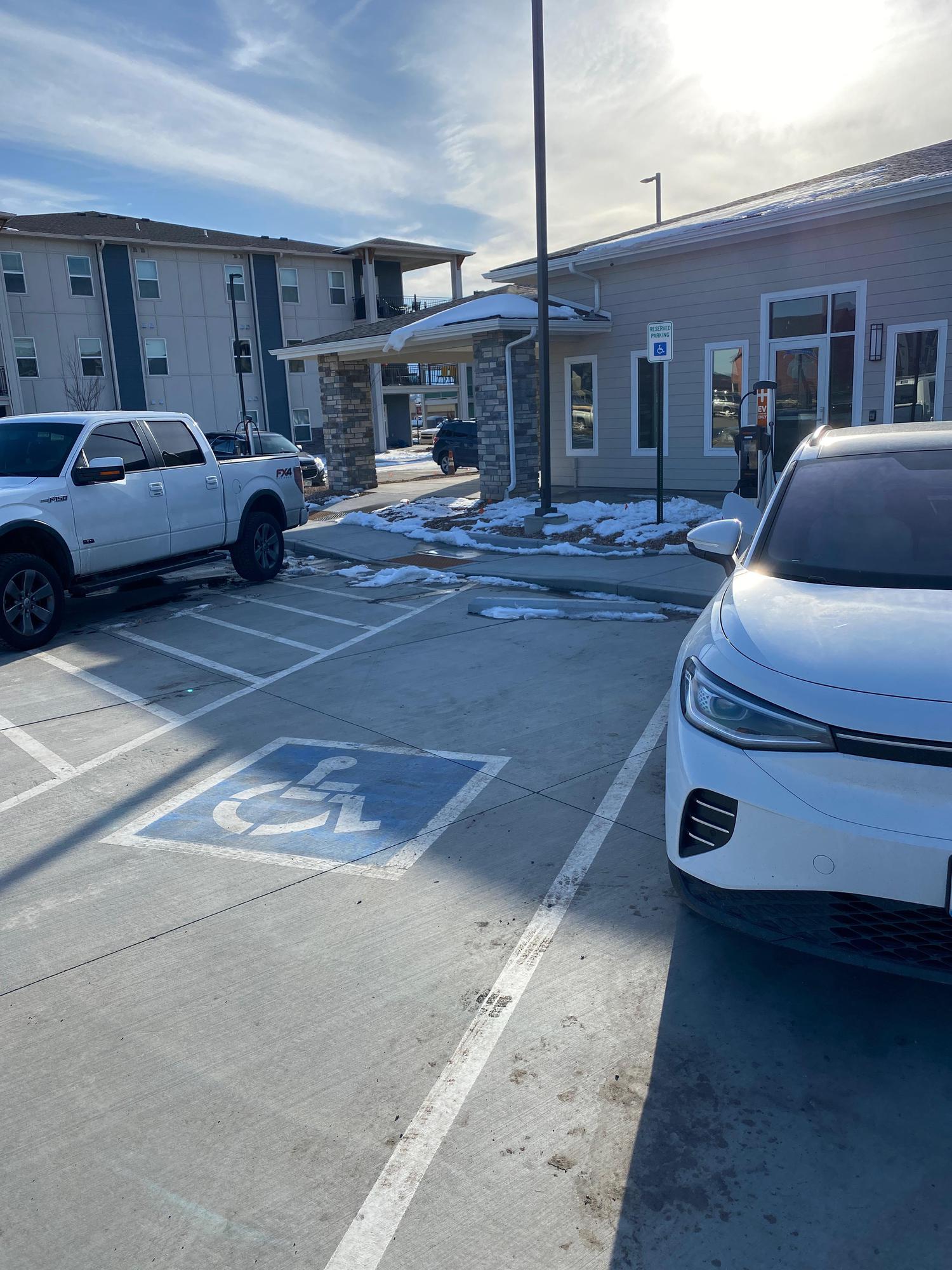 Copper Village Apartments Grand Junction CO EV Station Copper Village Apartments Grand Junction CO EV Station