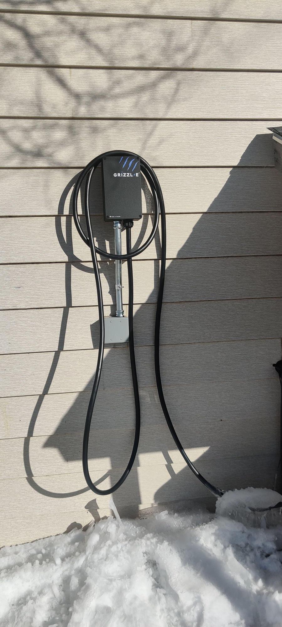 Ace Hardware Norwood, CO EV Station