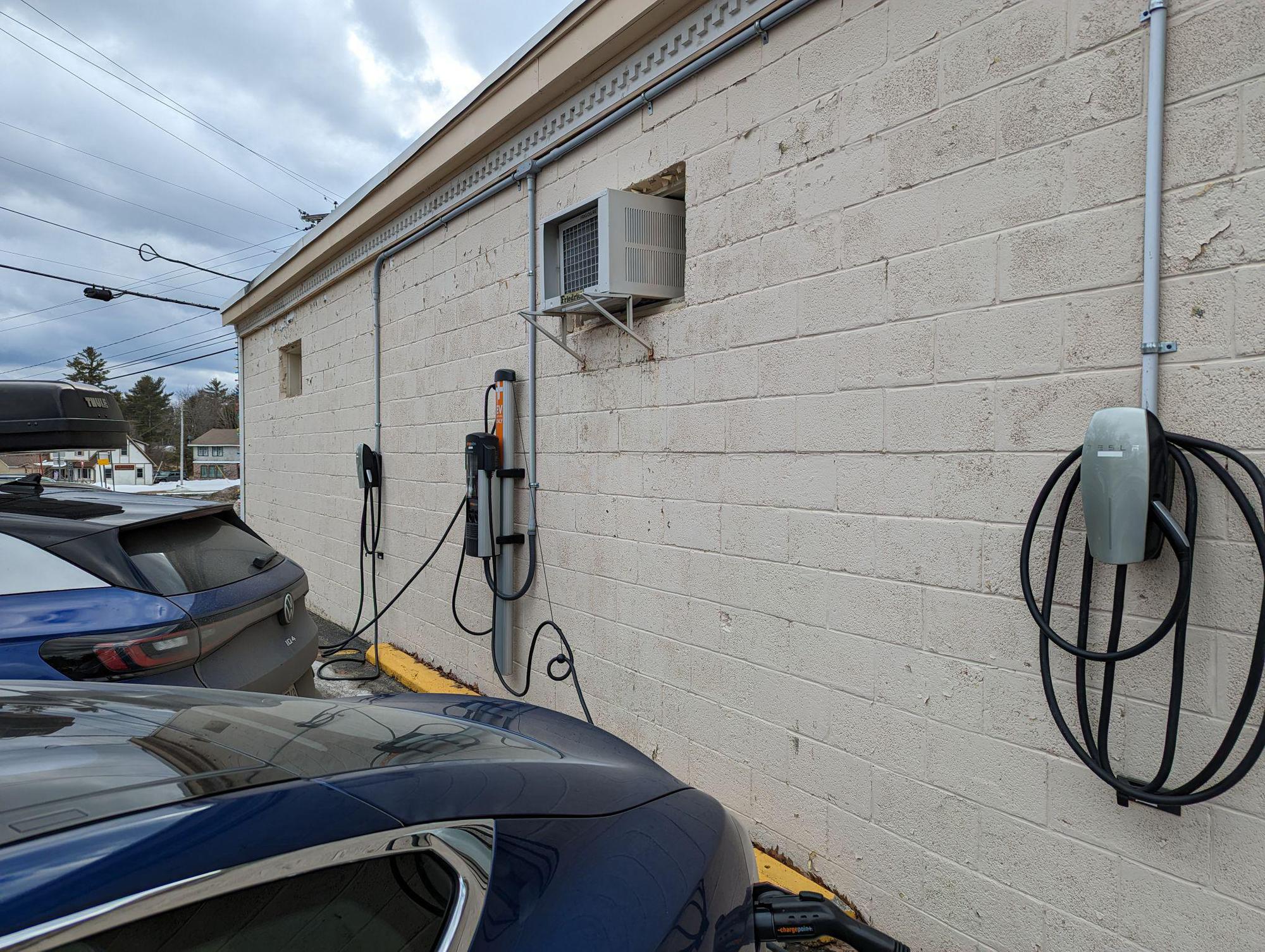 Speculator Chamber of Commerce Speculator, NY EV Station