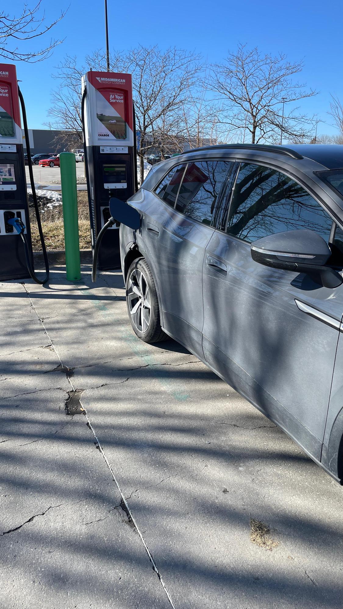 Casey’s Ankeny Ankeny, IA EV Station
