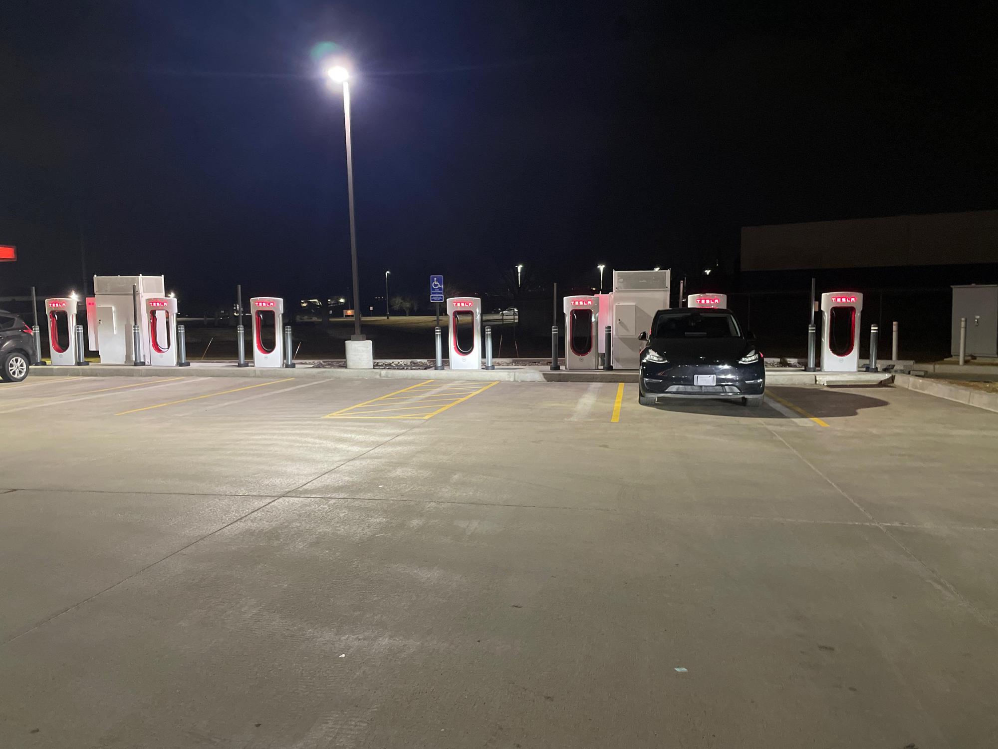 Sheetz Mechanicsburg, PA EV Station
