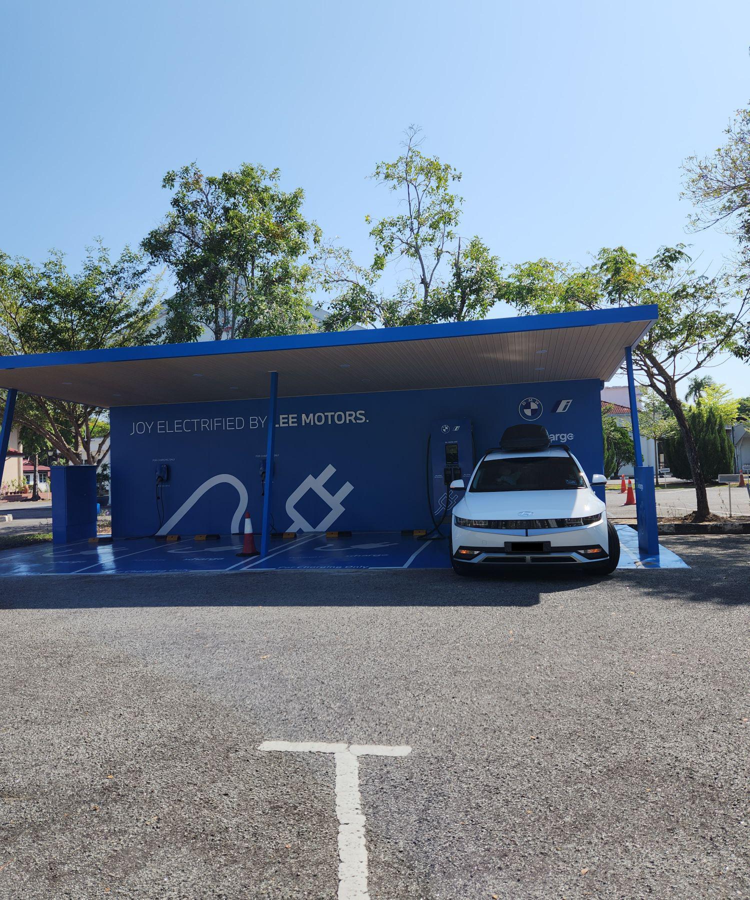 Royal Kedah Golf Club (11 kW AC, 60 kW DC) Alor Setar, Kedah EV Station