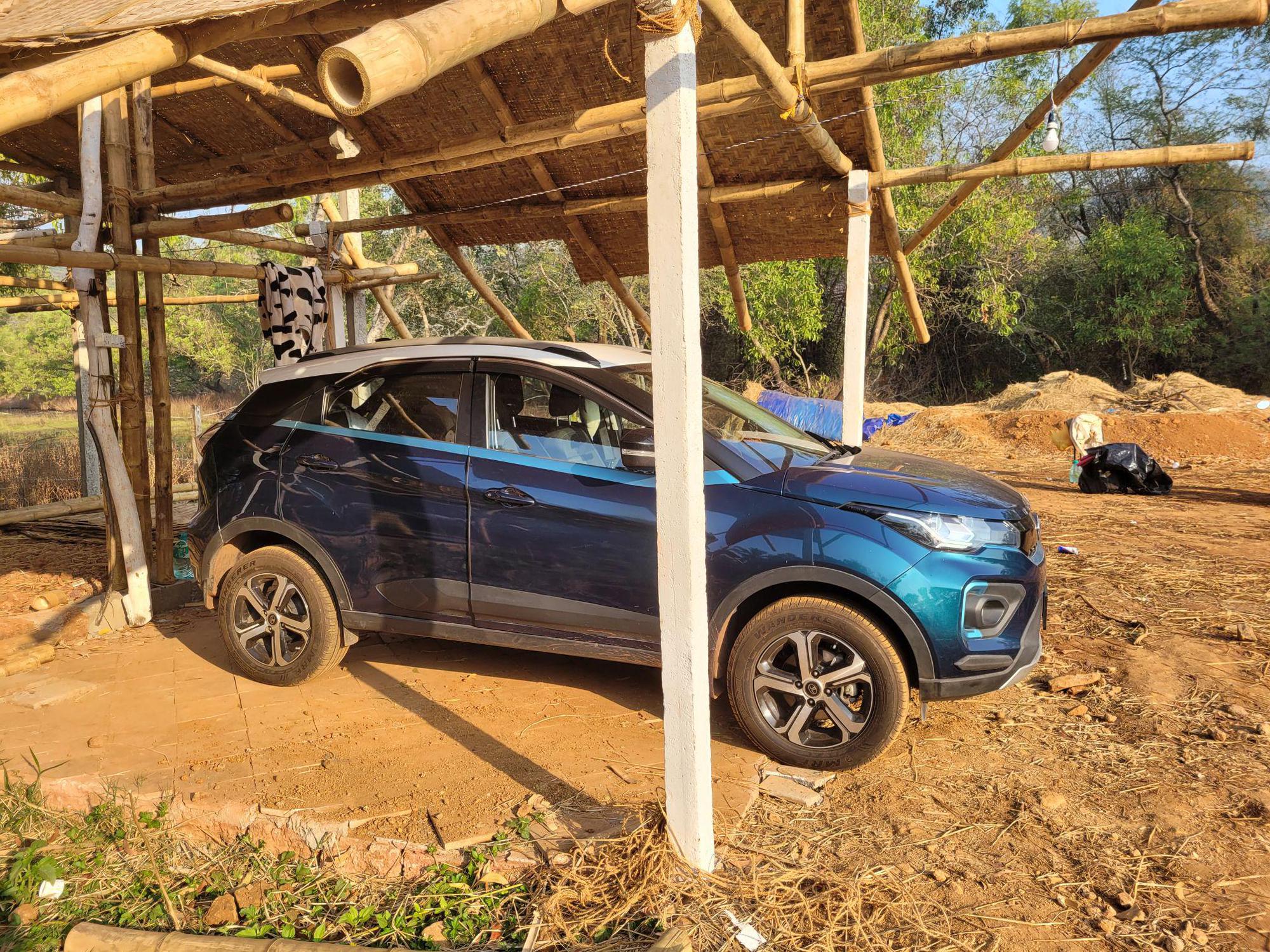 Village Utopia Cottages (Near Palolem Beach) Canacona, GA EV Station