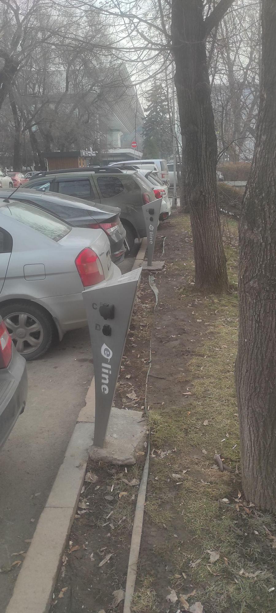 Гостиница Казахстан (за гостиницей) | пр.Достык, 52, Алматы ...