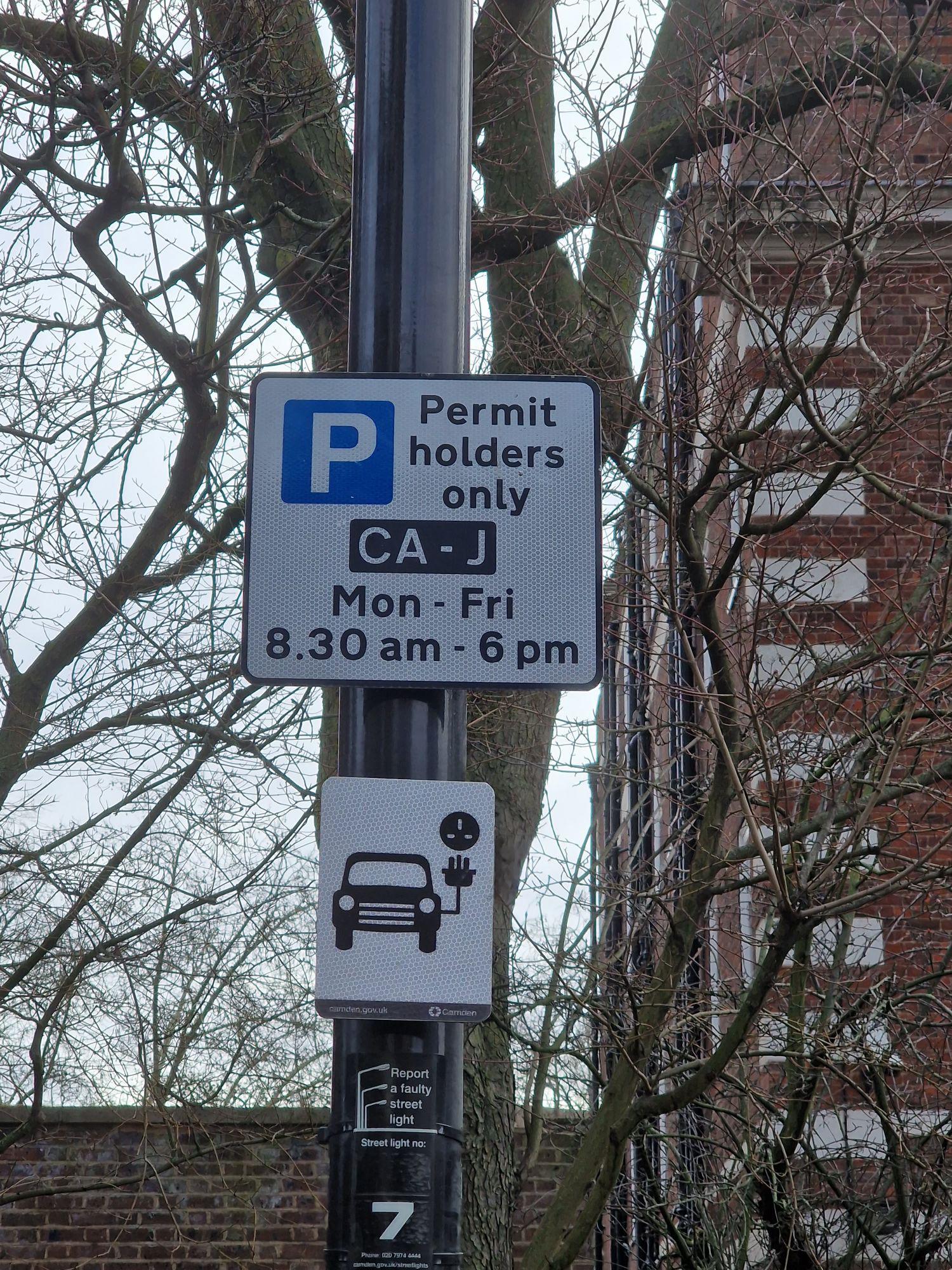 St John's Wood Park Parking 1 St John's Wood Park, London, NW8 6RE