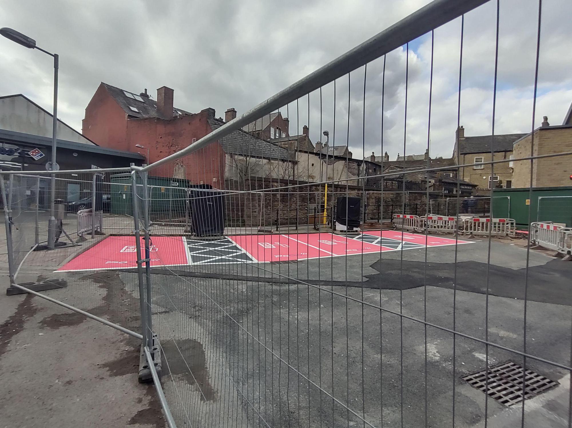 Howard Town Shopping Car Park Howard Town Shopping Park, Victoria