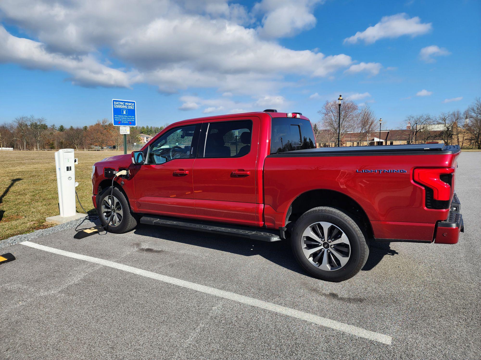 Emmitsburg Town Office Emmitsburg, MD EV Station