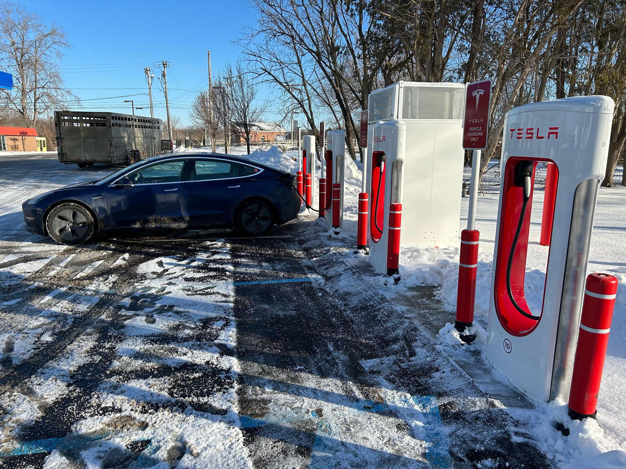 Stewart's Shops (1) Potsdam, NY EV Station