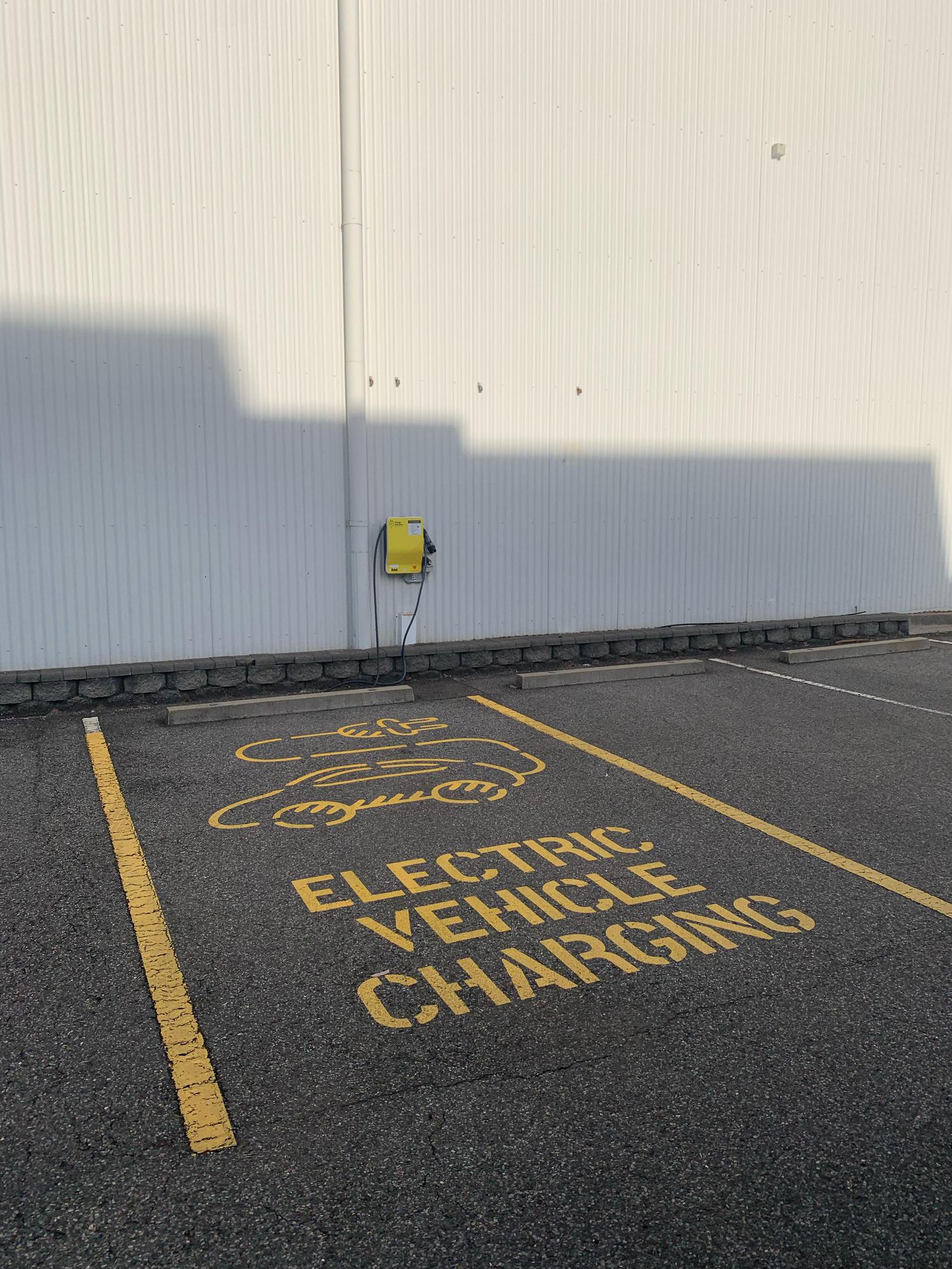 Is Square One Parking Free