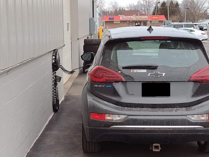 Kipo Chevrolet (1) Ransomville, NY EV Station