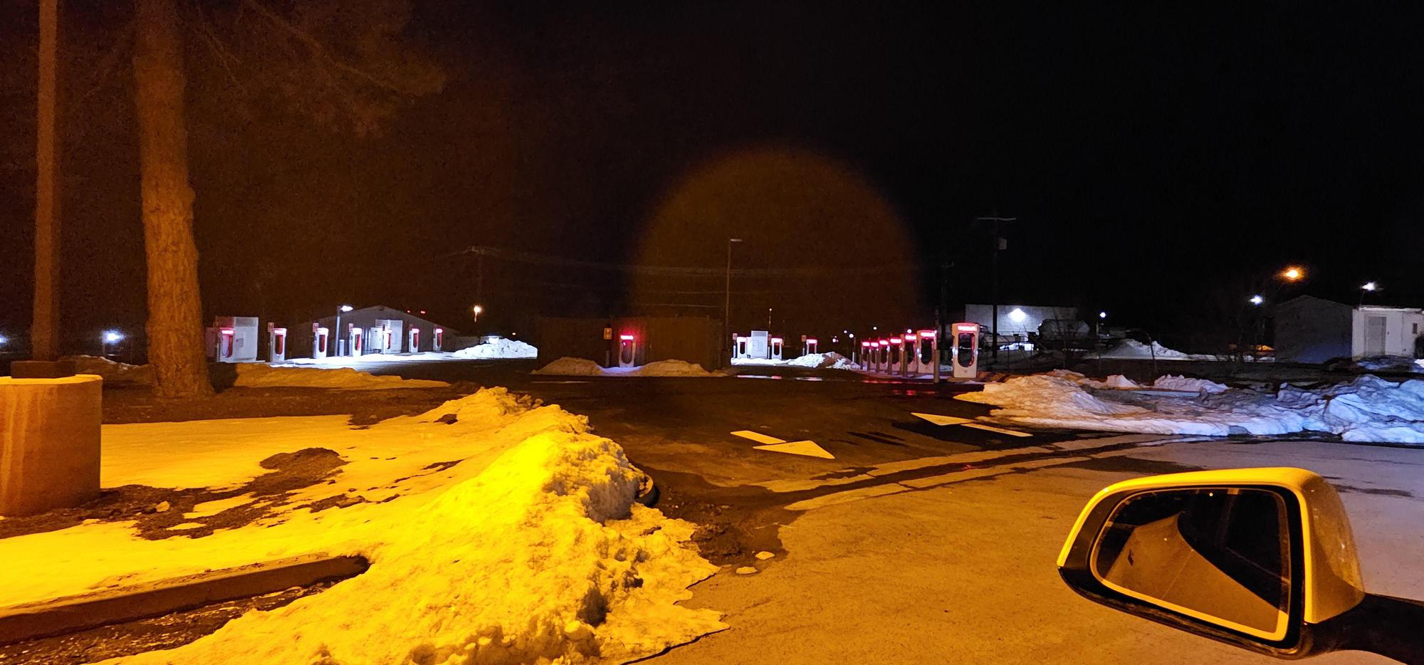 Circle K Flagstaff, AZ EV Station