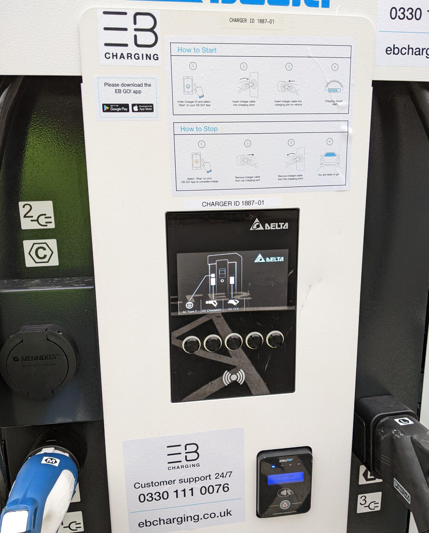 Stewart Park Marton in Cleveland England EV Station stewart-park-marton-in-cleveland-england-ev-station