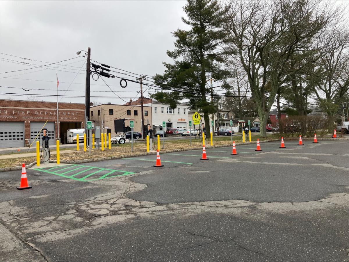 Princeton Municipal Complex Princeton, NJ EV Station
