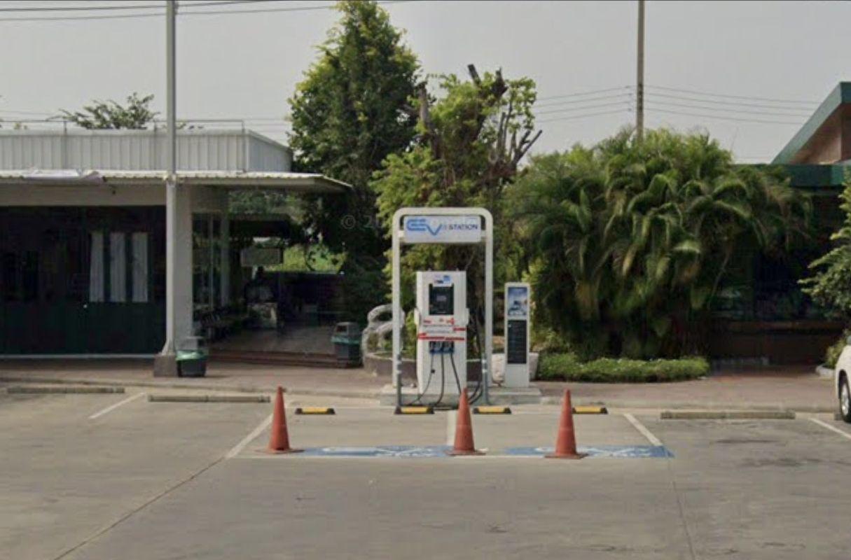 Station Rama Oses PTT LPG Station Rama II KM. 50 | Tambon Na Khok, จ.สมุทรสาคร | EV Station