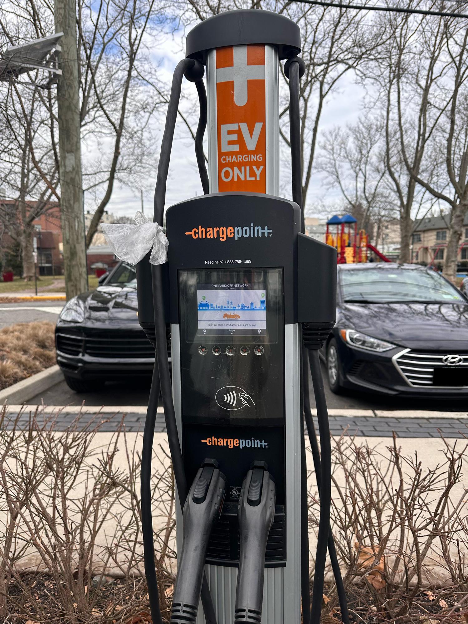 One Park Condos Cliffside Park, NJ EV Station