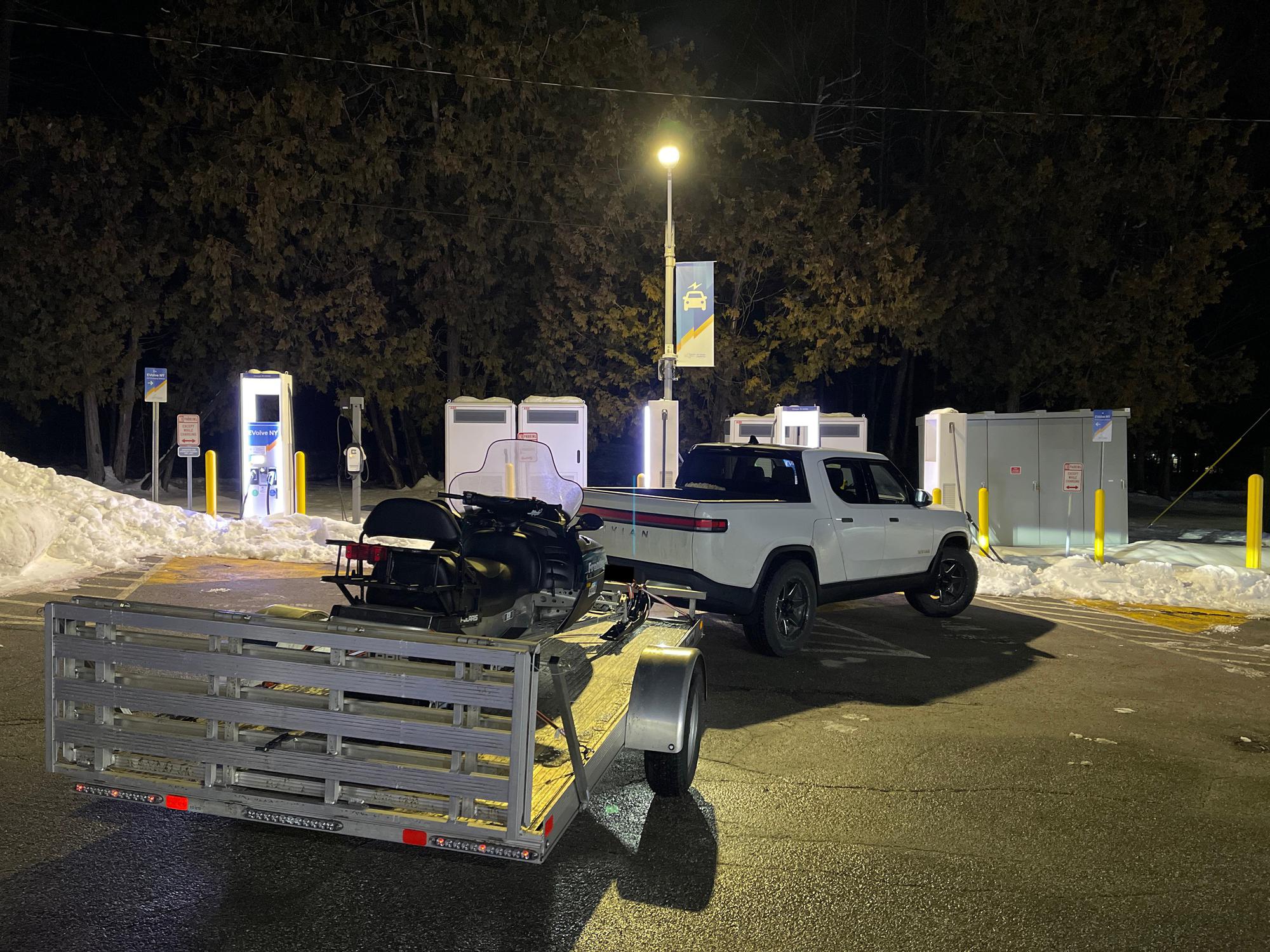 Schroon Lake Sunoco Gas Station Schroon Lake, NY EV Station