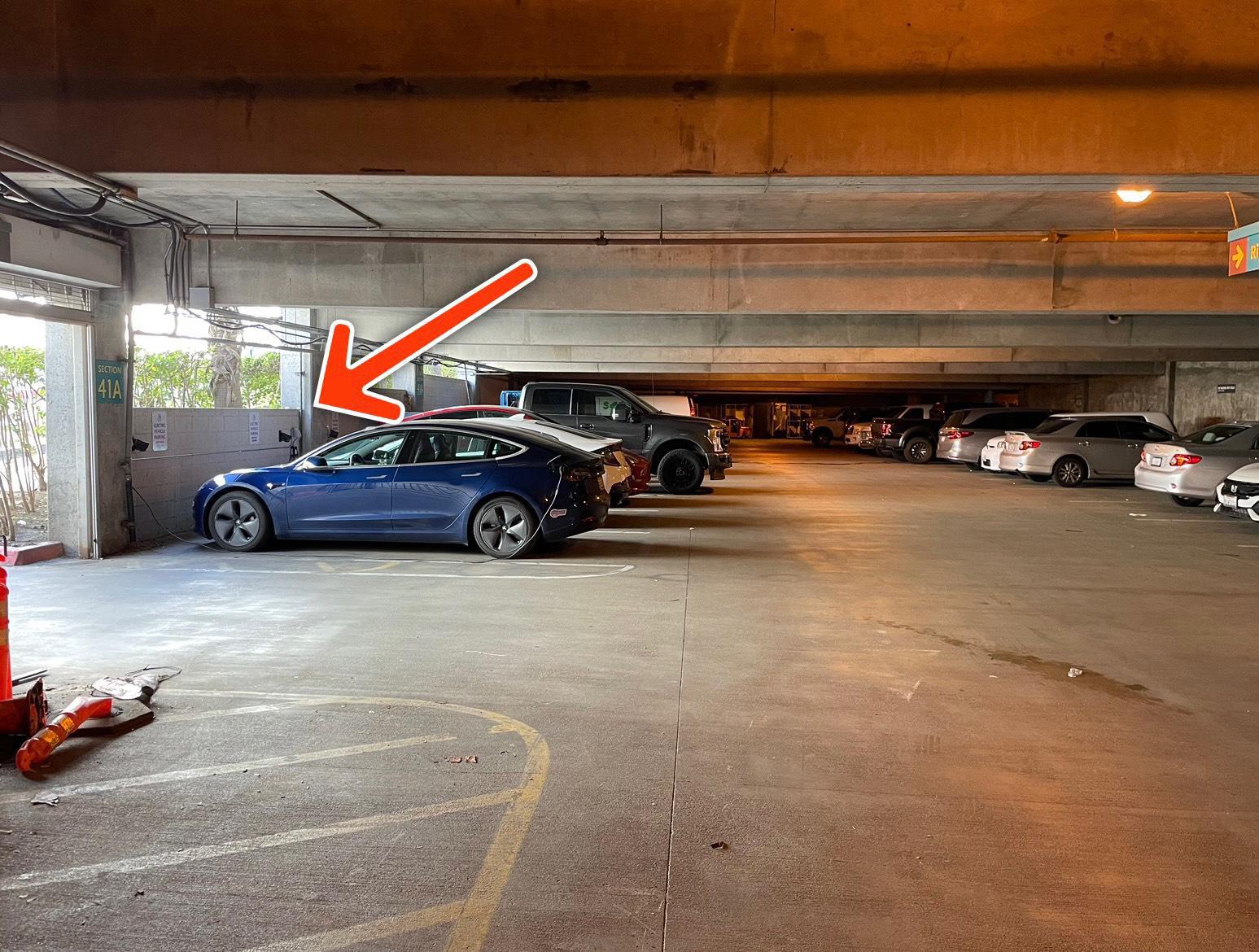 Anaheim Convention Center Car Park 4 Anaheim CA EV Station anaheim-convention-center-car-park-4-anaheim-ca-ev-station