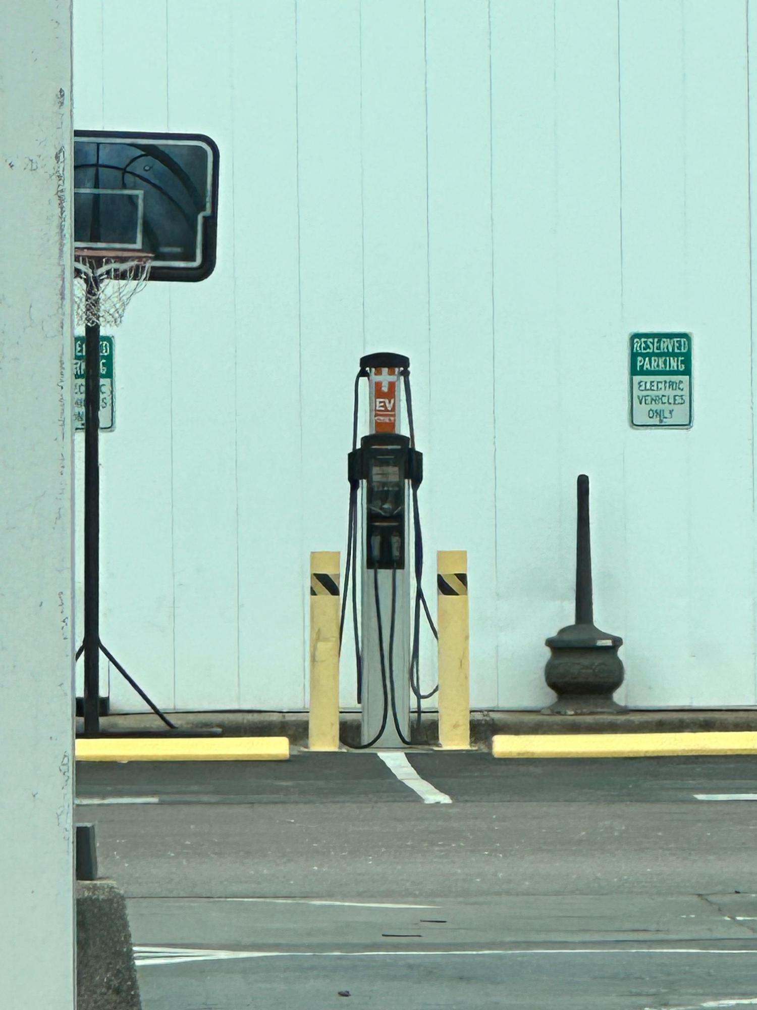 Hall Honda Virginia Beach, VA EV Station