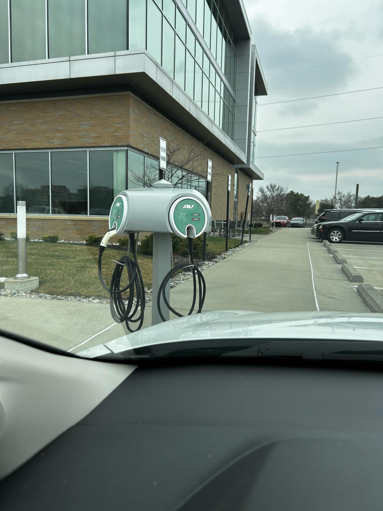 Diagnostic Imaging Centers Overland Park, KS EV Station