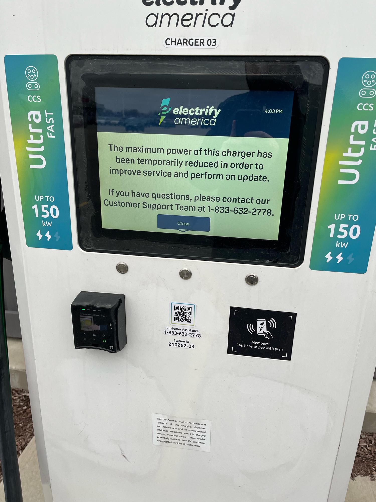 Meijer Aurora, IL EV Station