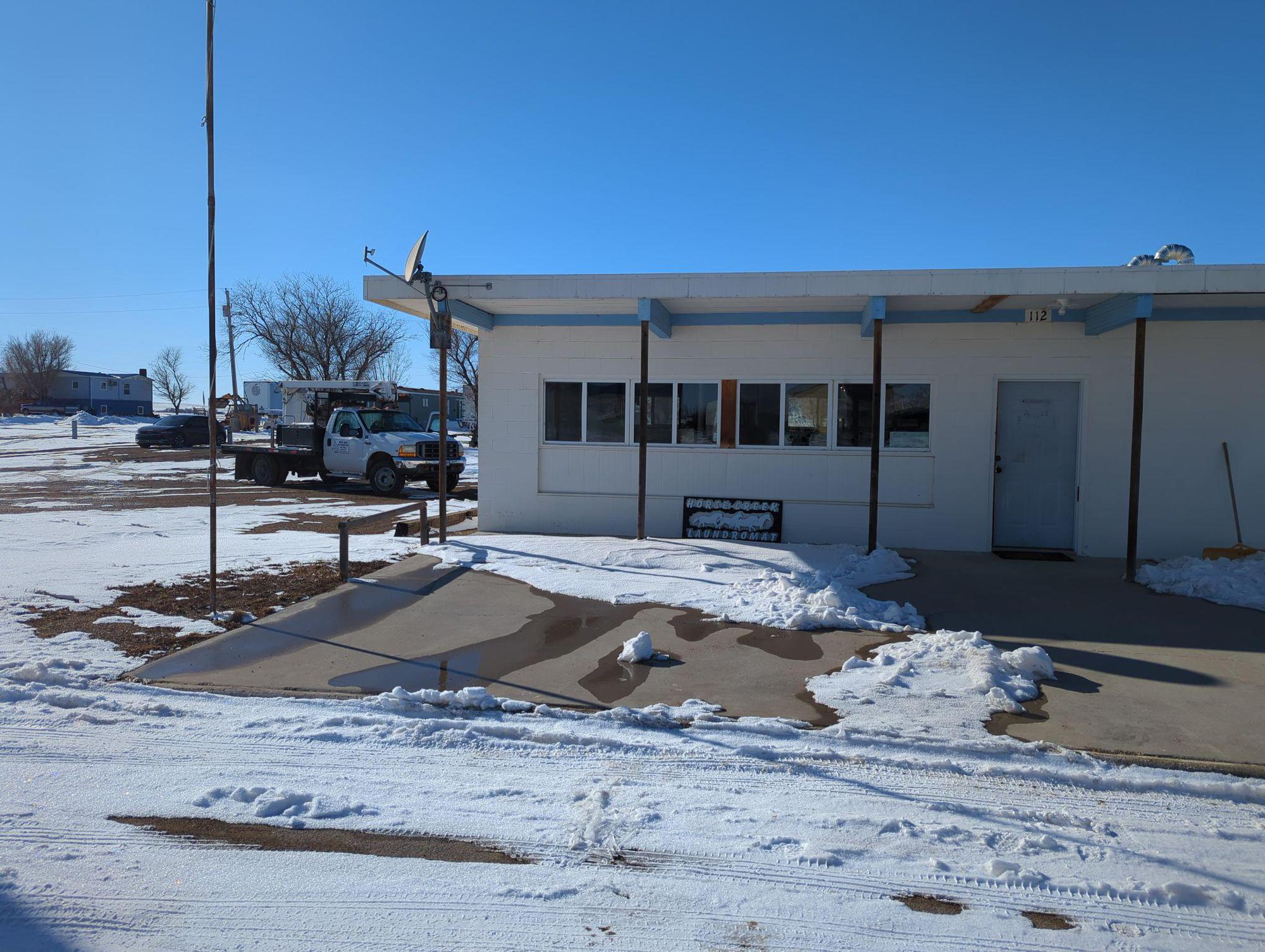 Horse Creek RV Park Circle, MT EV Station