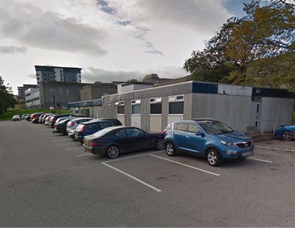 Aberdeen Royal Infirmary Rosehill House Annexe Aberdeen, Scotland