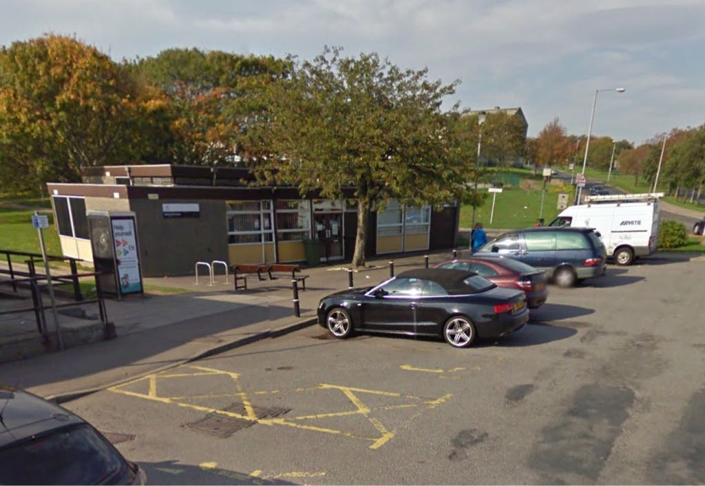 Bridge of Don Library | Scotsdown Road, Bridge of Don, Aberdeen AB22 ...