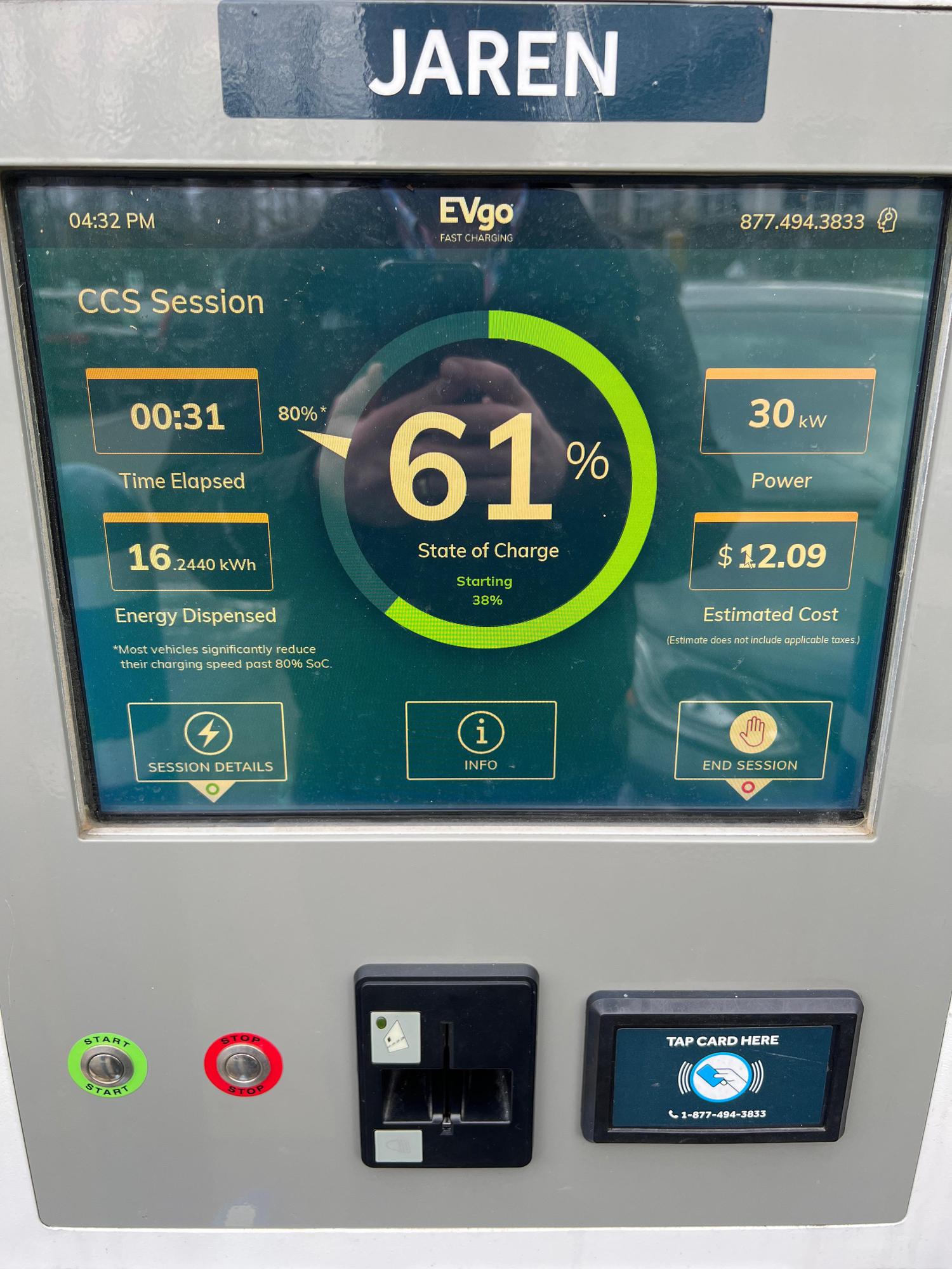 Whole Foods Lynnwood Lynnwood, WA EV Station