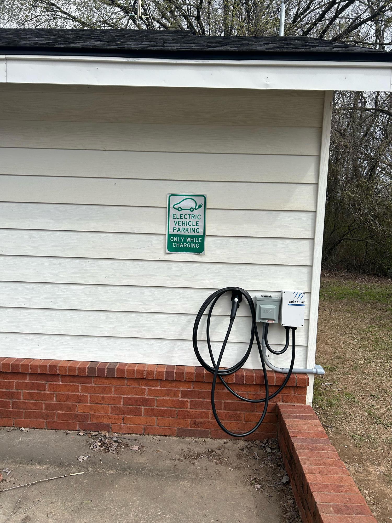 Hector Pharmacy Hector, AR EV Station