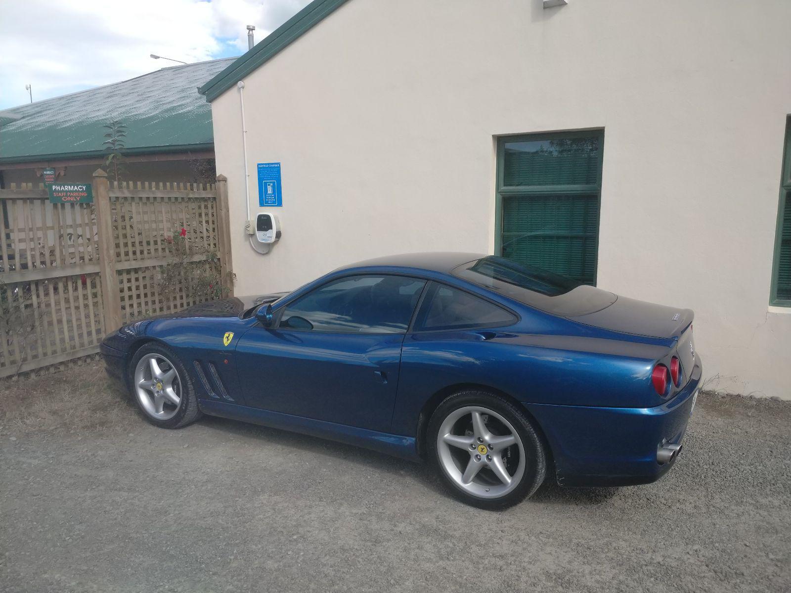 Darfield Pharmacy Darfield, Canterbury EV Station