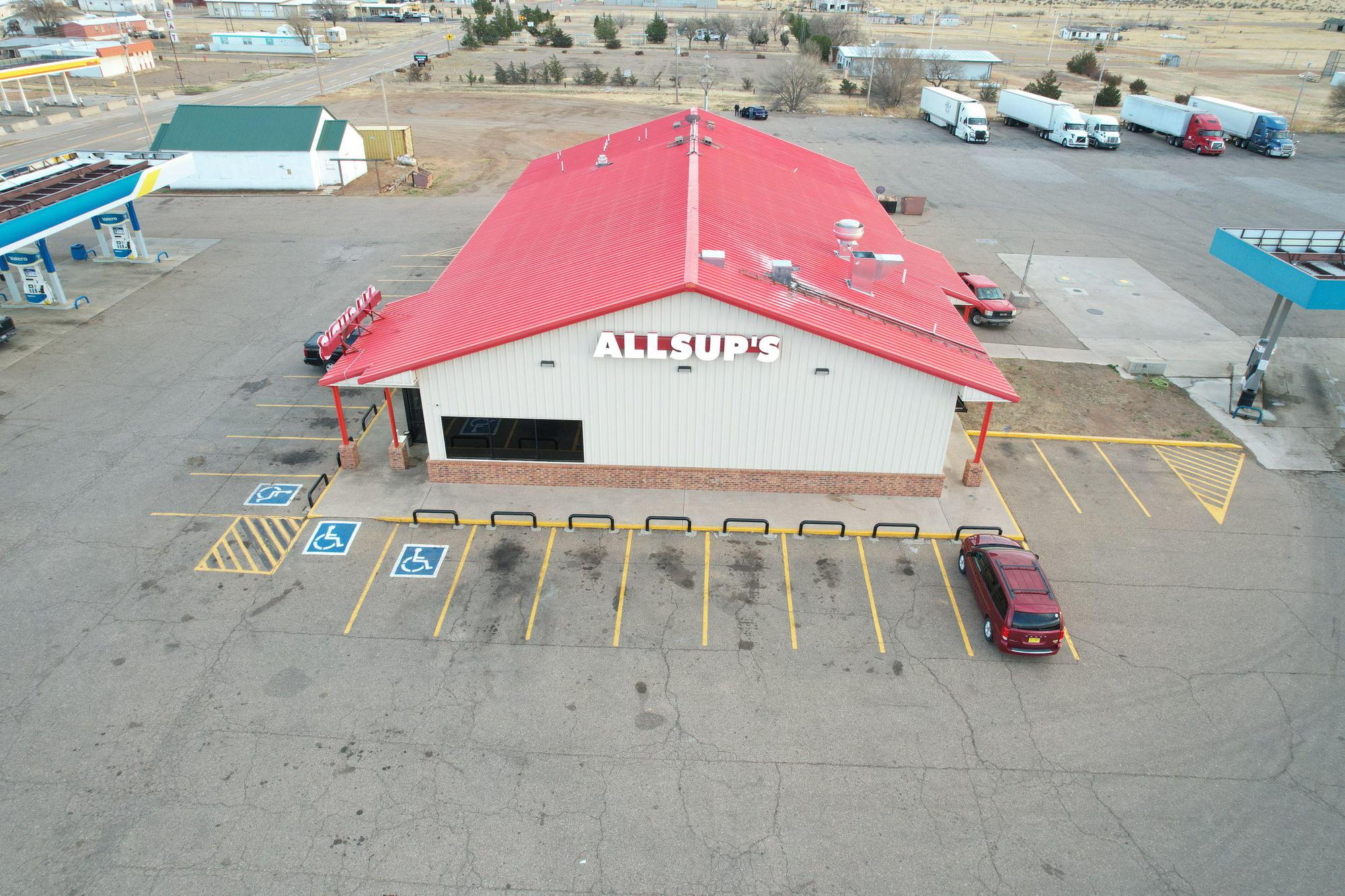 Allsup's San Jon San Jon, NM EV Station