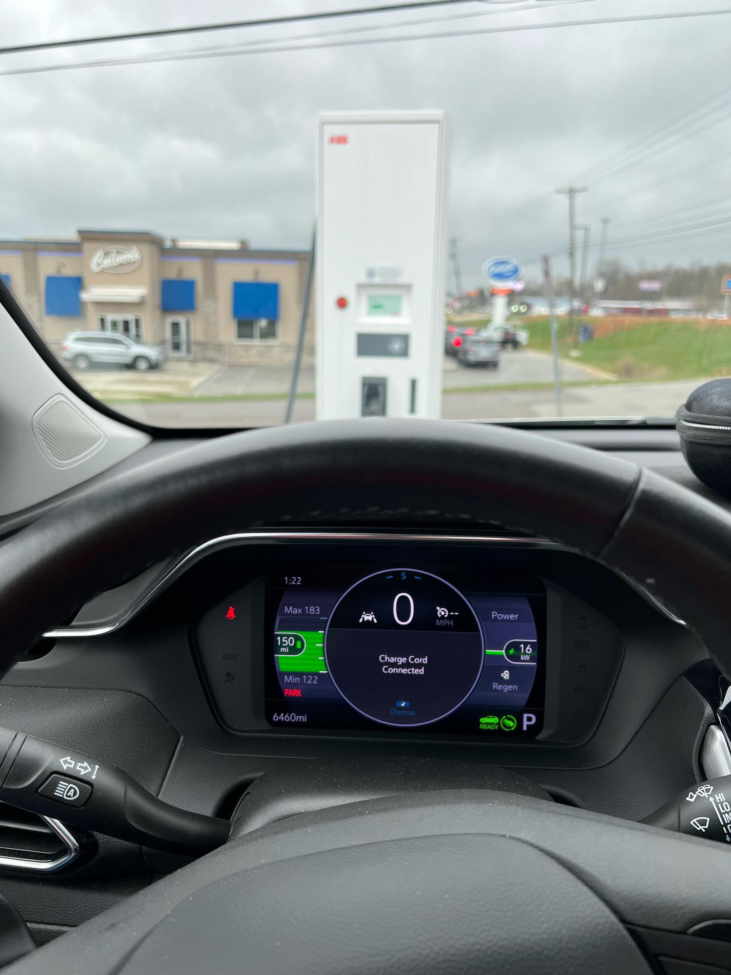 Herb Jones Chevrolet GMC (2) Elizabethtown, KY EV Station