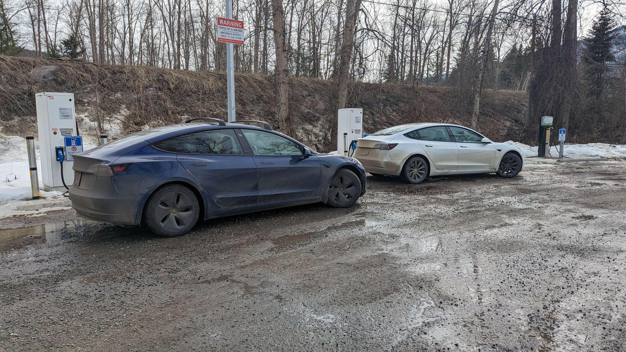 Alaska Tesla Adventure! Page 2 Tesla Motors Club