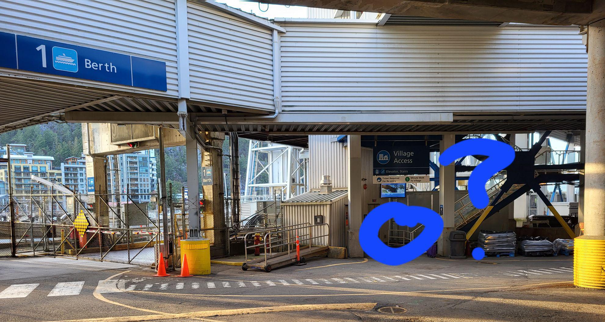 BC Ferries Horseshoe Bay Ferry Terminal West Vancouver, BC EV Station