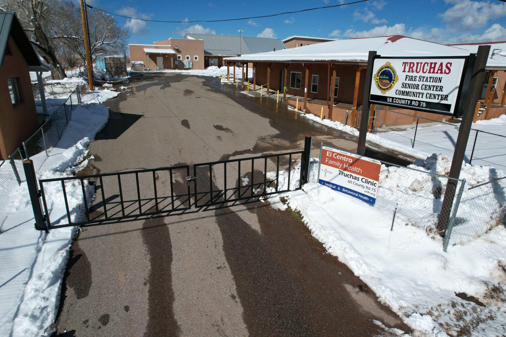 El Centro Family Health Truchas Medical Clinic Soon