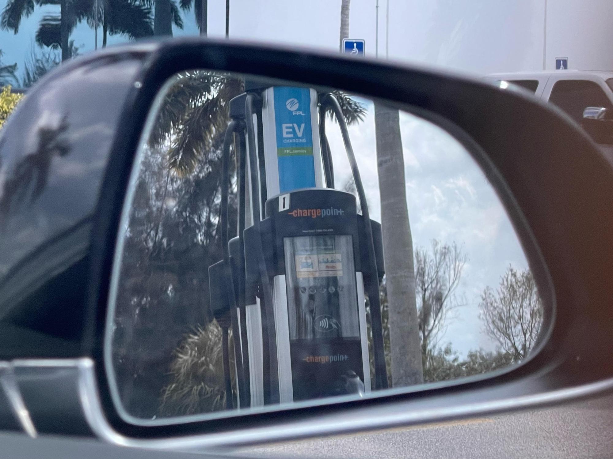 CITY Furniture Corporate Office Tamarac, FL EV Station