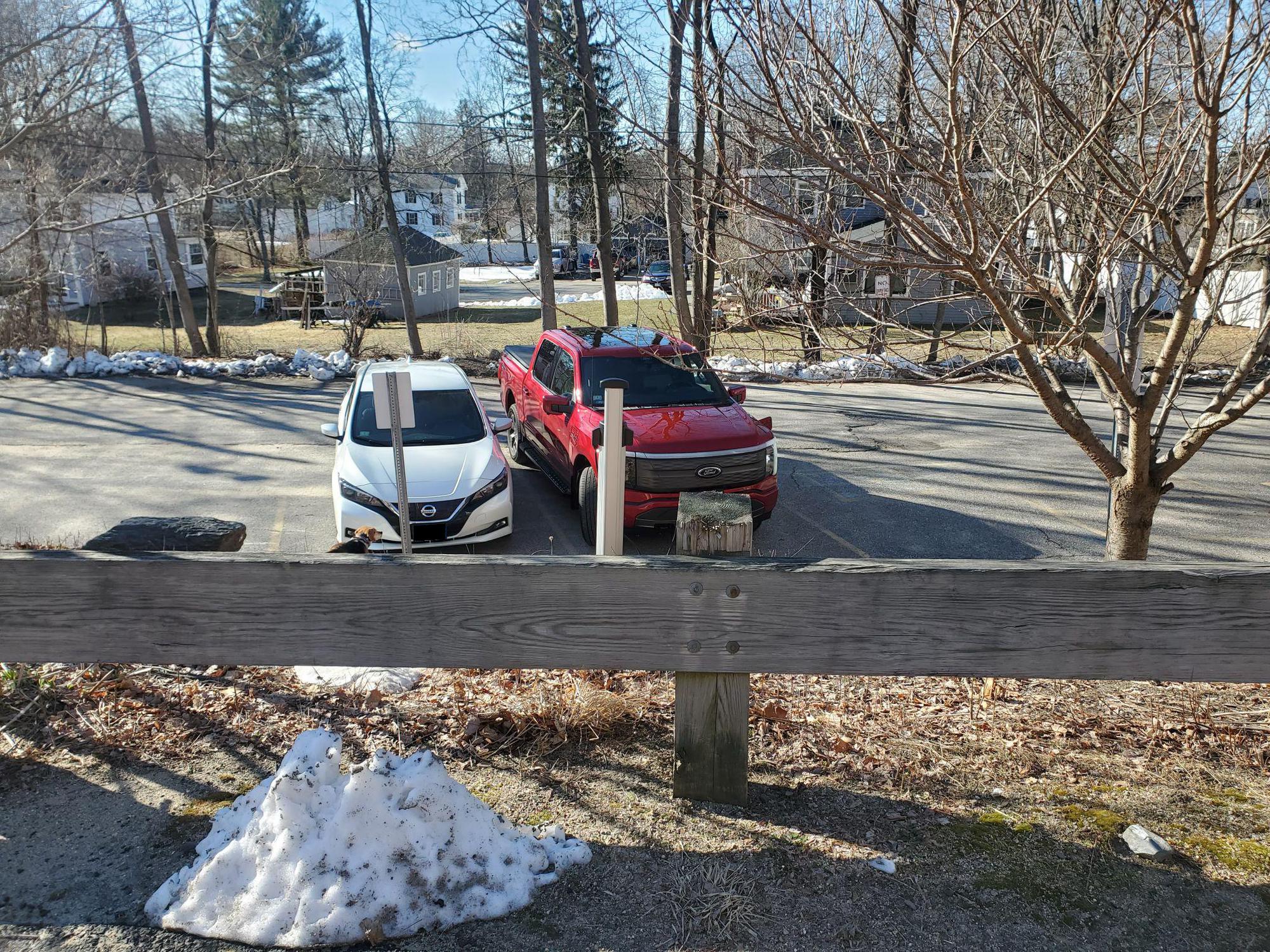 Lancaster Town Hall Lancaster, MA EV Station