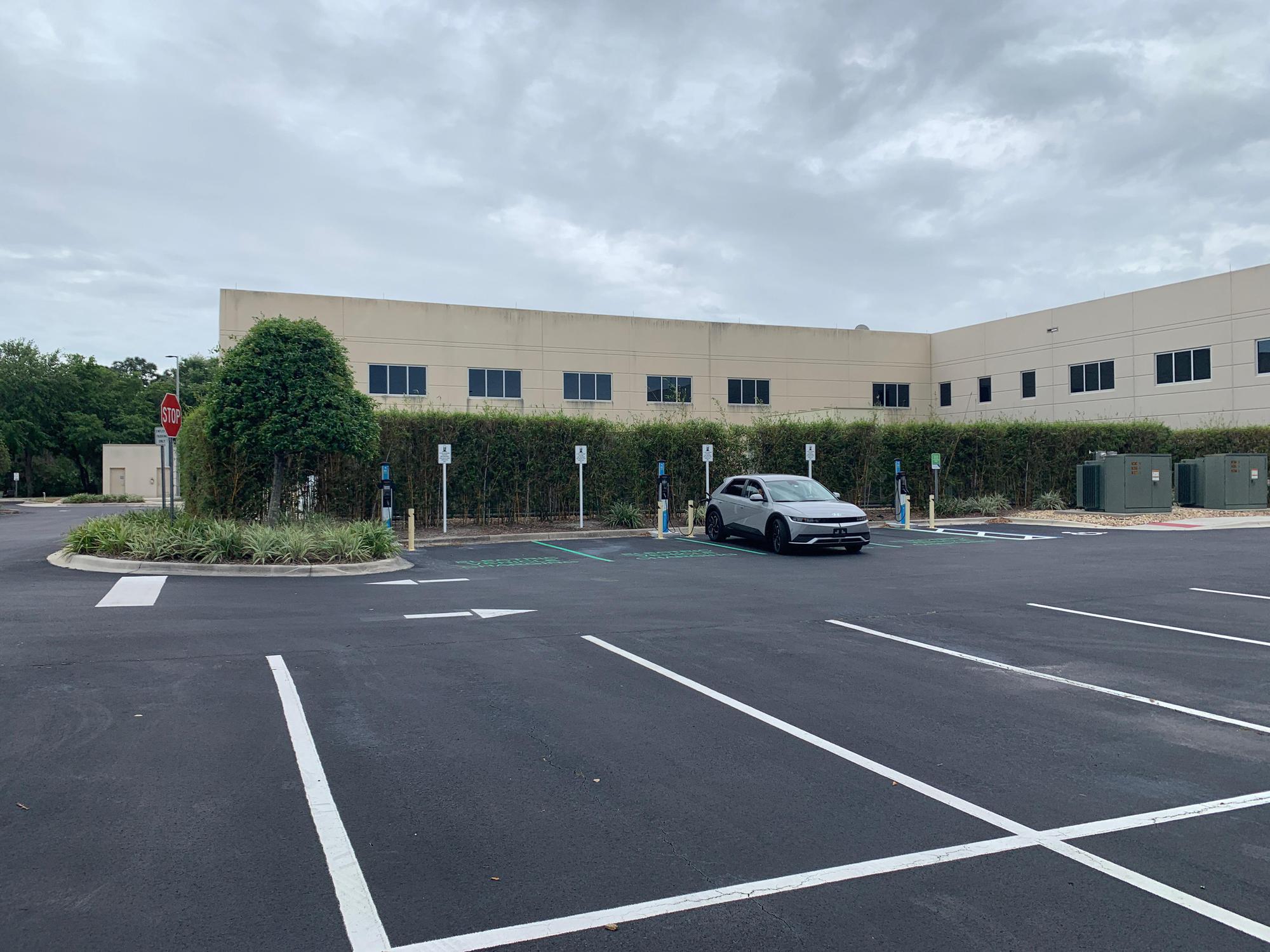 Health First AdventHealth Centra Care Gateway Melbourne FL EV Station Health First Adventhealth Centra Care Gateway Melbourne Fl Ev Station