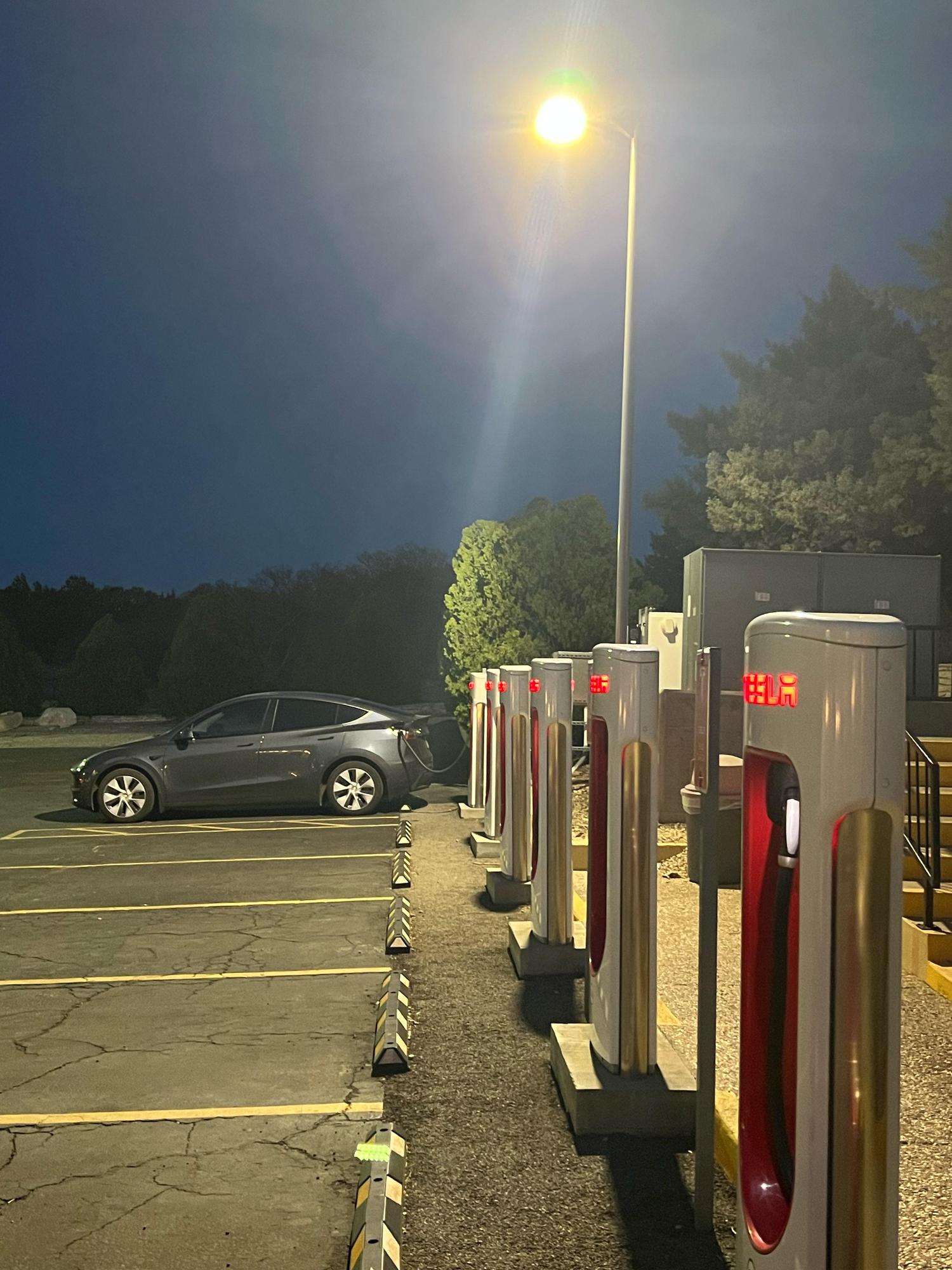 Ozona Quality Inn Ozona, TX EV Station