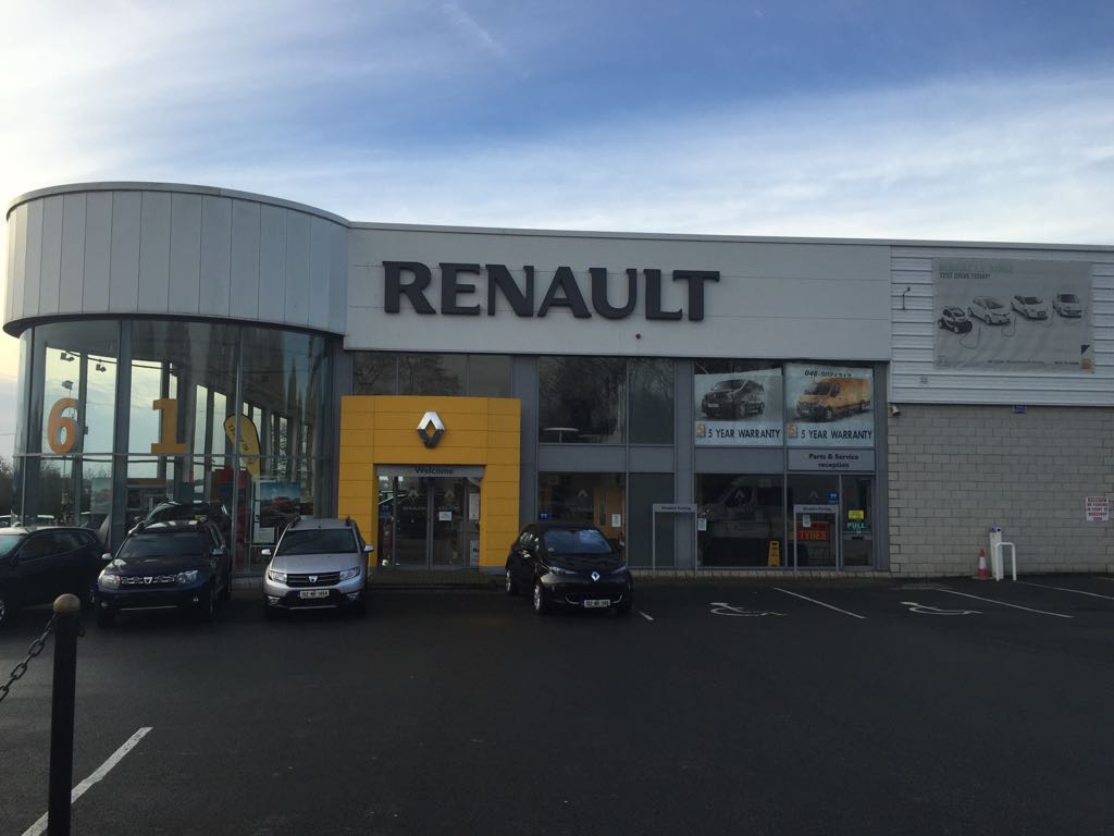 Joe Norris Motors Navan Kentstown Rd, Navan, Co. Meath, Ireland