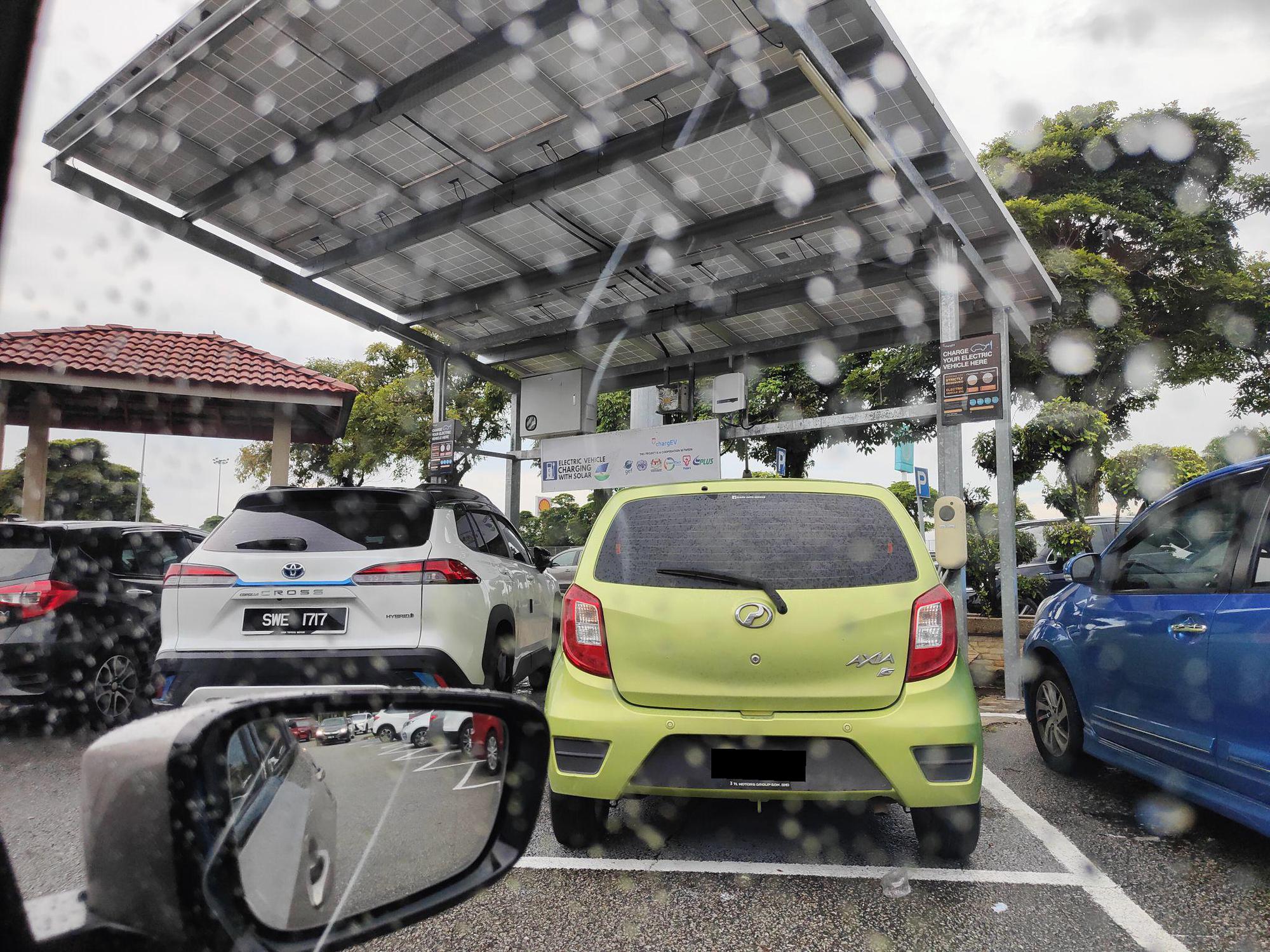 Tapah R R R&R Tapah Southbound | Tapah, Perak | EV Station