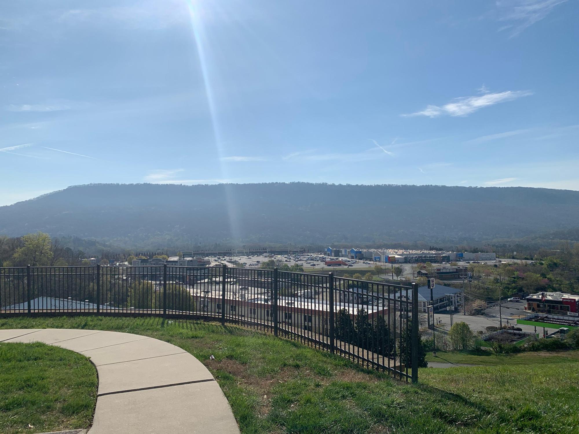 Hampton Inn Chattanooga West/Lookout Mountain Chattanooga, TN EV