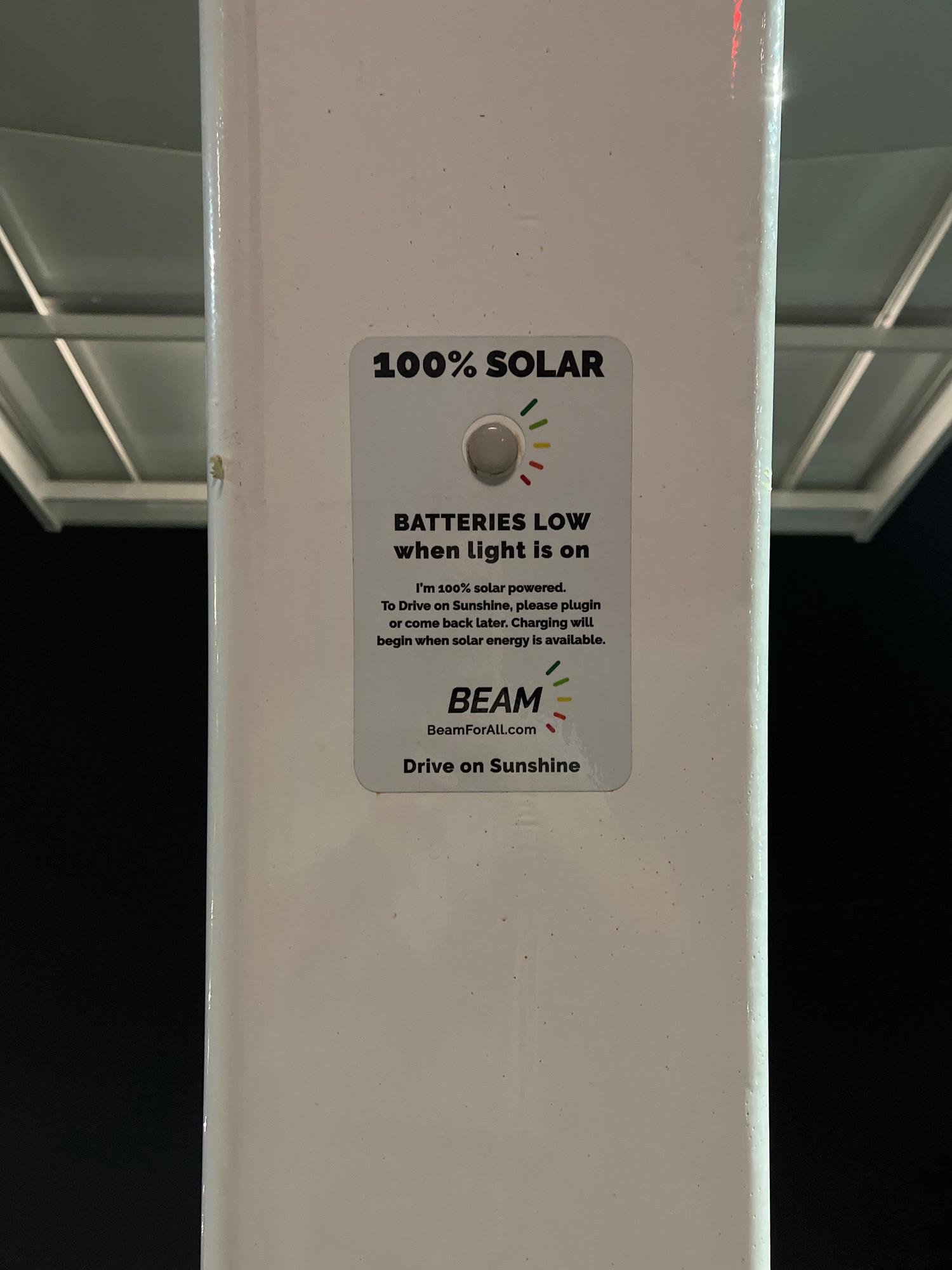 MCB Camp Lejeune Michael Rd Parking Camp Lejeune, NC EV Station