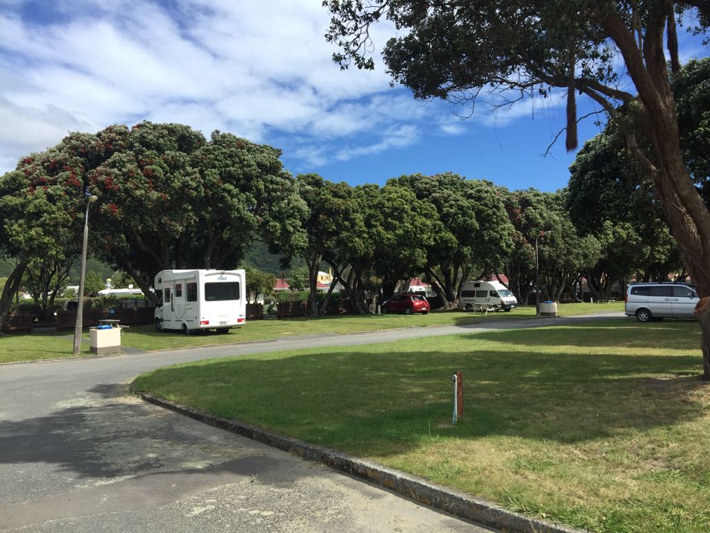 Top 10 Wellington Holiday Park Lower Hutt, Wellington EV Station